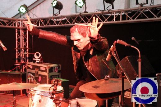 The Courettes (DK) 21. This Is Ska Festival - Wasserburg, Rosslau 24. Juni 2017 (3).JPG